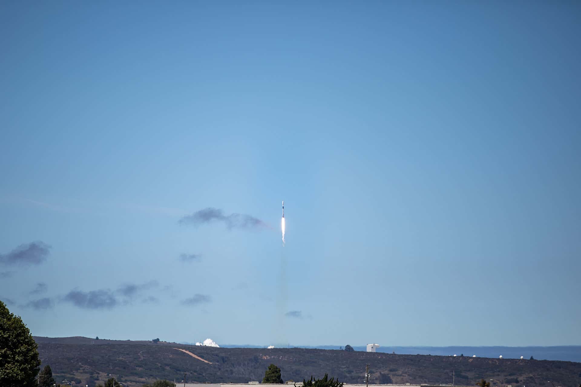 SpaceX Keeps Up Relentless Falcon 9 Pace From Florida's Space Coast