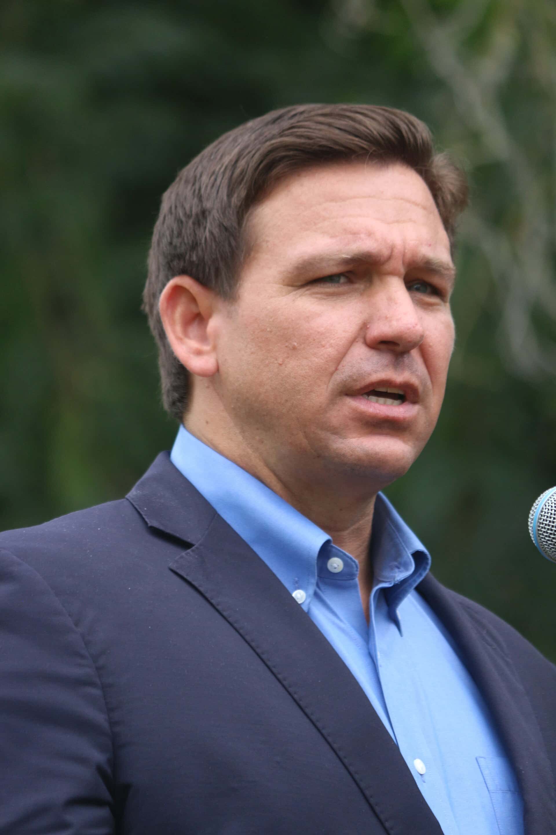DeSantis Touts $20 Billion Plan to Widen All 320 Miles of Florida's Turnpike, Adds Truck Parking and Plaza Upgrades