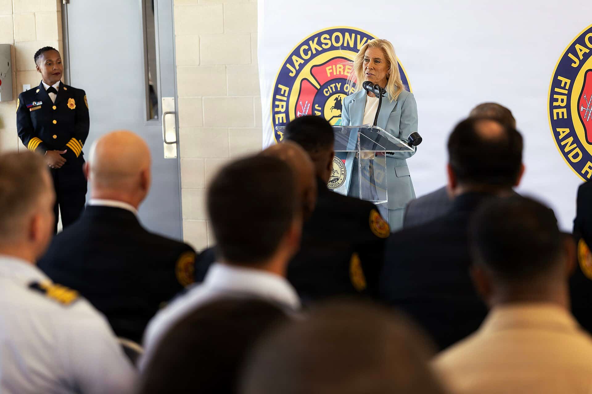 Jacksonville Housing Authority Board Fires CEO Cheron Corbett a Week After Her 12% Developer Fee Proposal