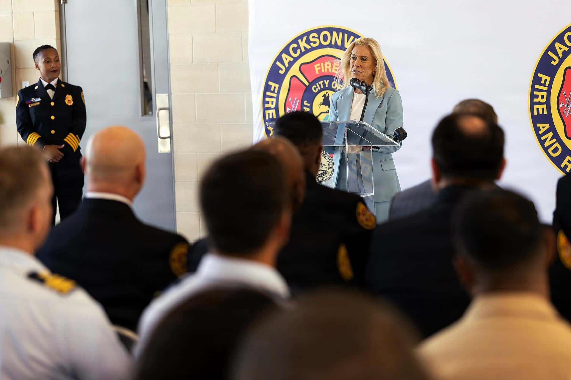 Jacksonville Housing Authority Board Fires CEO Cheron Corbett a Week After Her 12% Developer Fee Proposal