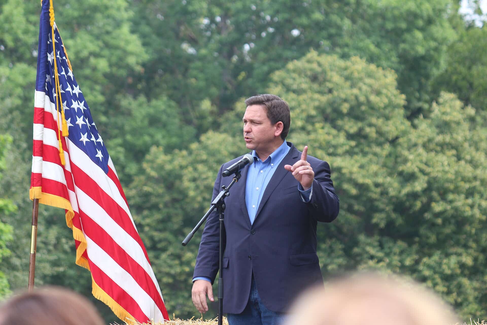 DeSantis and Cabinet protect more than 10,770 acres, from Putnam County woods to Martin County ranches