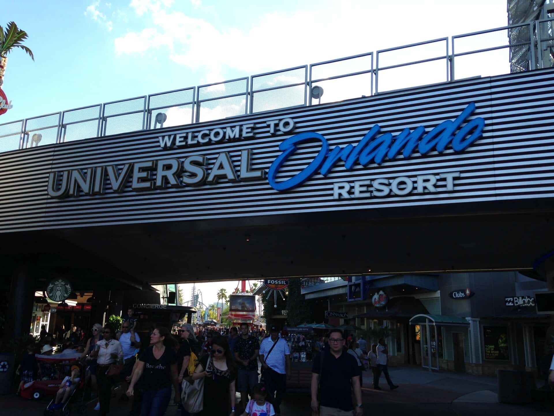 Orlando Theme Park Attendance Softens as Universal Flags Summer Slowdown