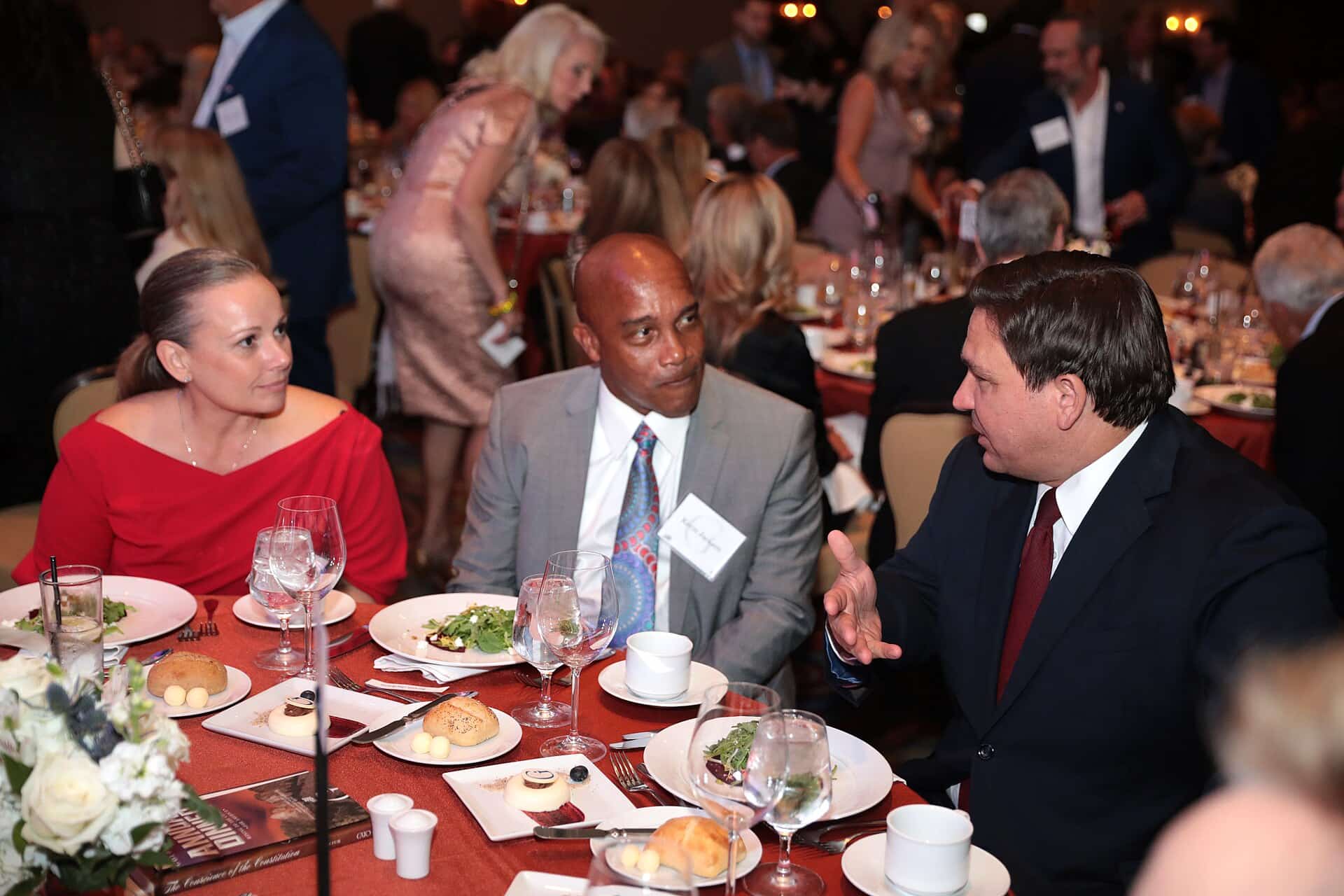 DeSantis Pushes 'Save Our Homes' Property Tax Elimination as Florida Sets Up November Ballot Fight