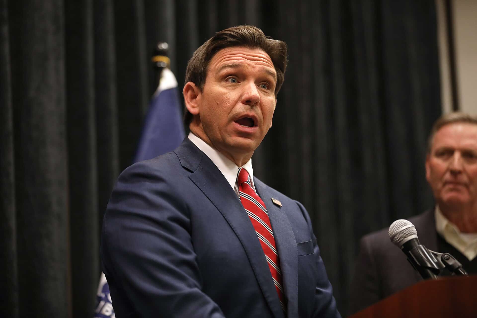 Florida Property Tax Amendment Heads to November Ballot as DeSantis Floats Surplus Backfill for Small Communities