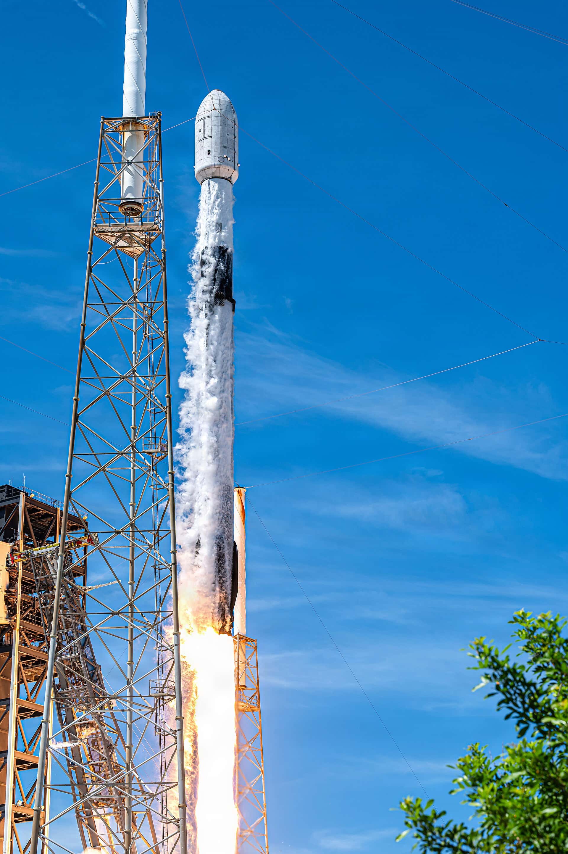 Florida's Space Coast Is on Pace for Another Record Launch Year