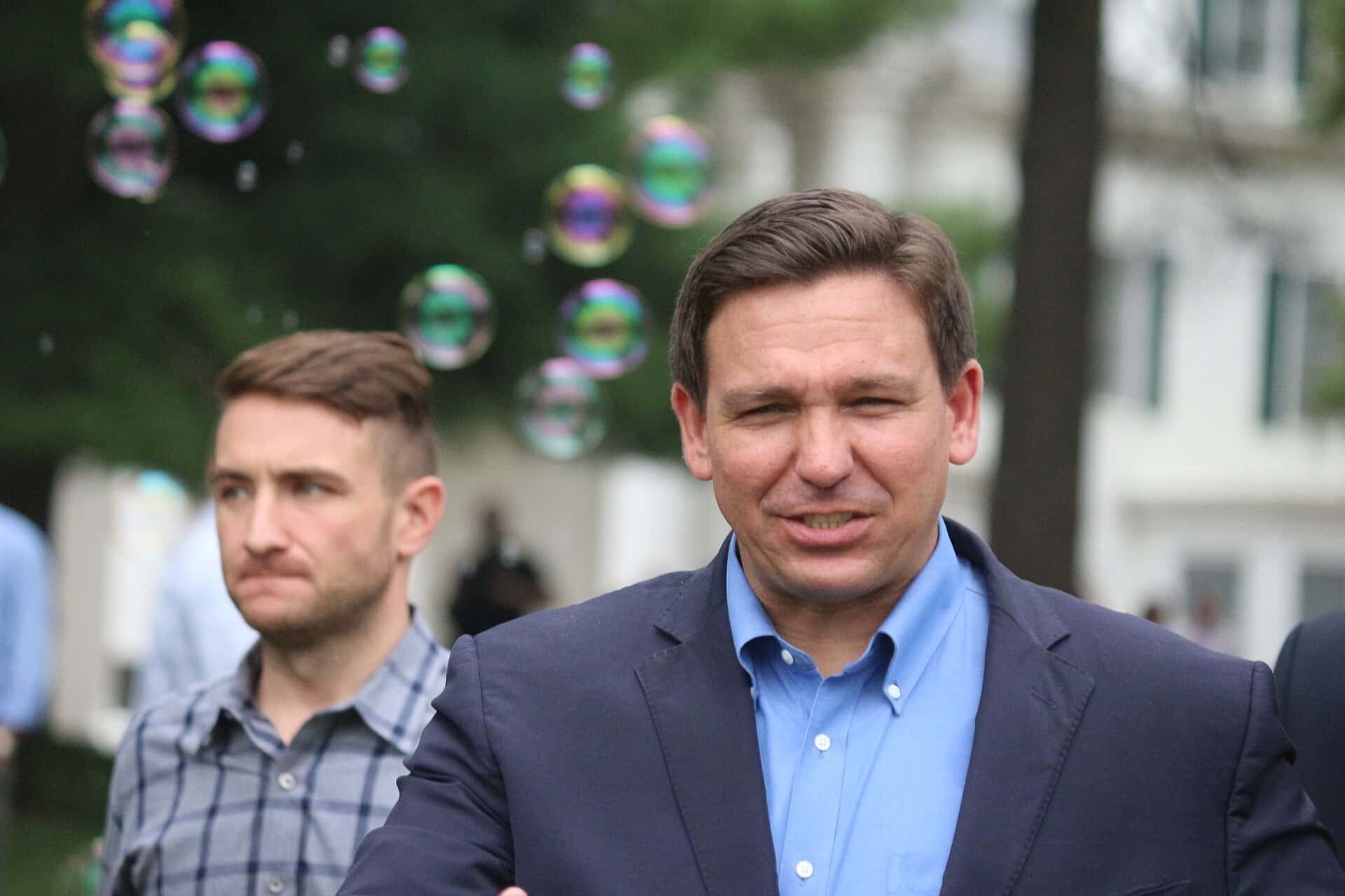 DeSantis Declares September Florida Preparedness Month, and the Timing Is Better Than It Looks