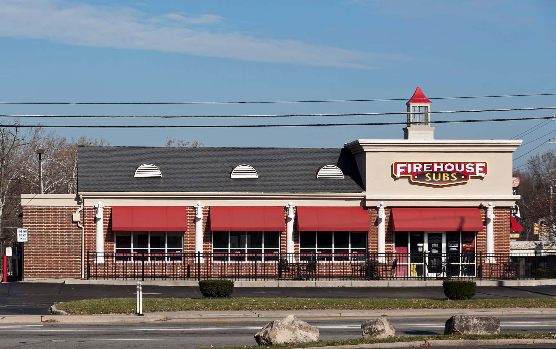 Chris Sorensen, Firehouse Subs Co-Founder and Former Jacksonville Firefighter, Dies at 65