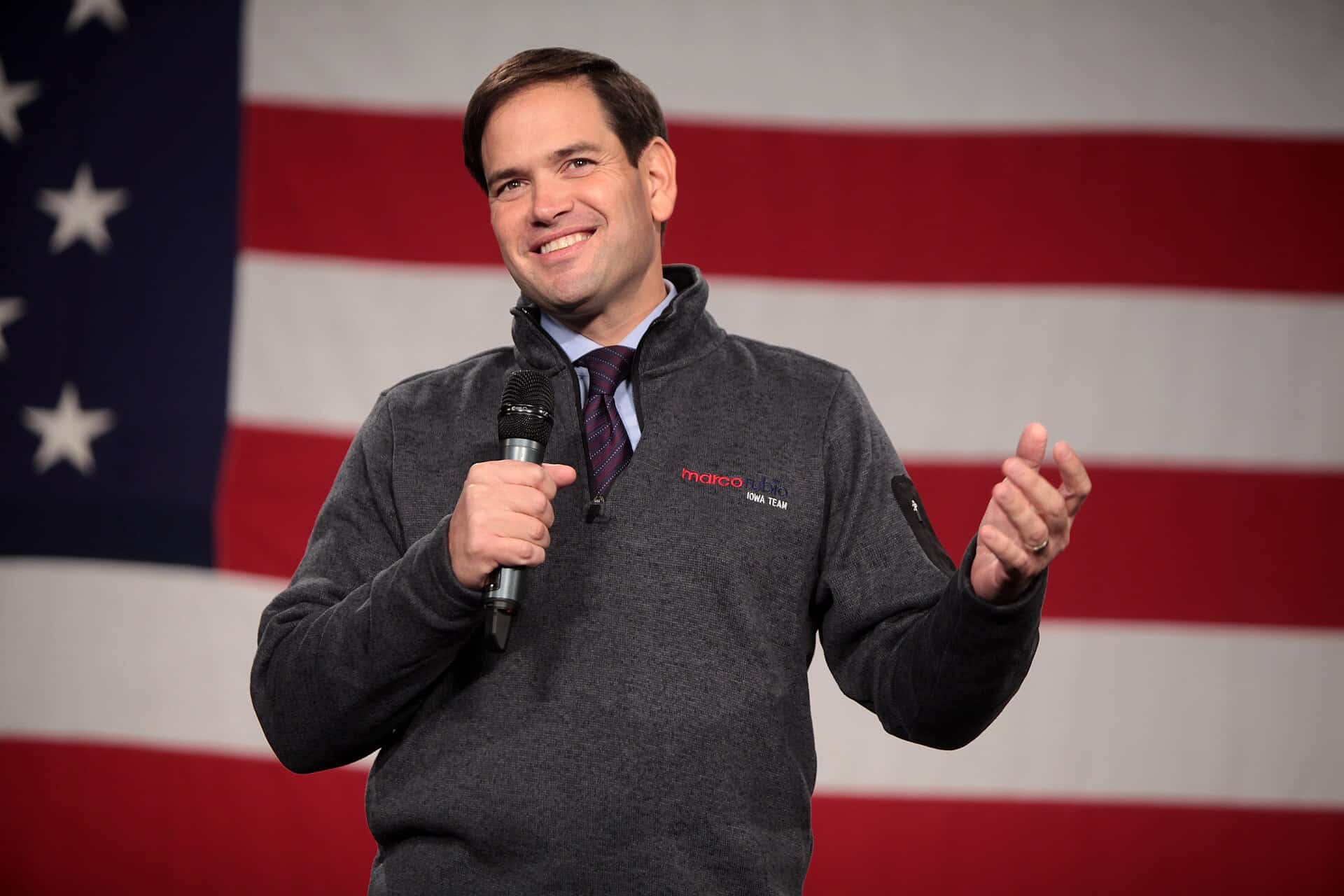 Rubio Leads U.S. Response to Venezuela Earthquake, a Crisis Felt Deeply in Florida