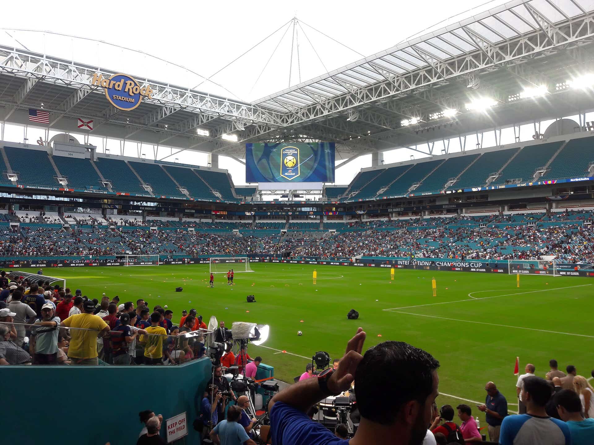 Colombia and Portugal Play to Scoreless Draw at Hard Rock Stadium as Miami Shines on World Cup Stage