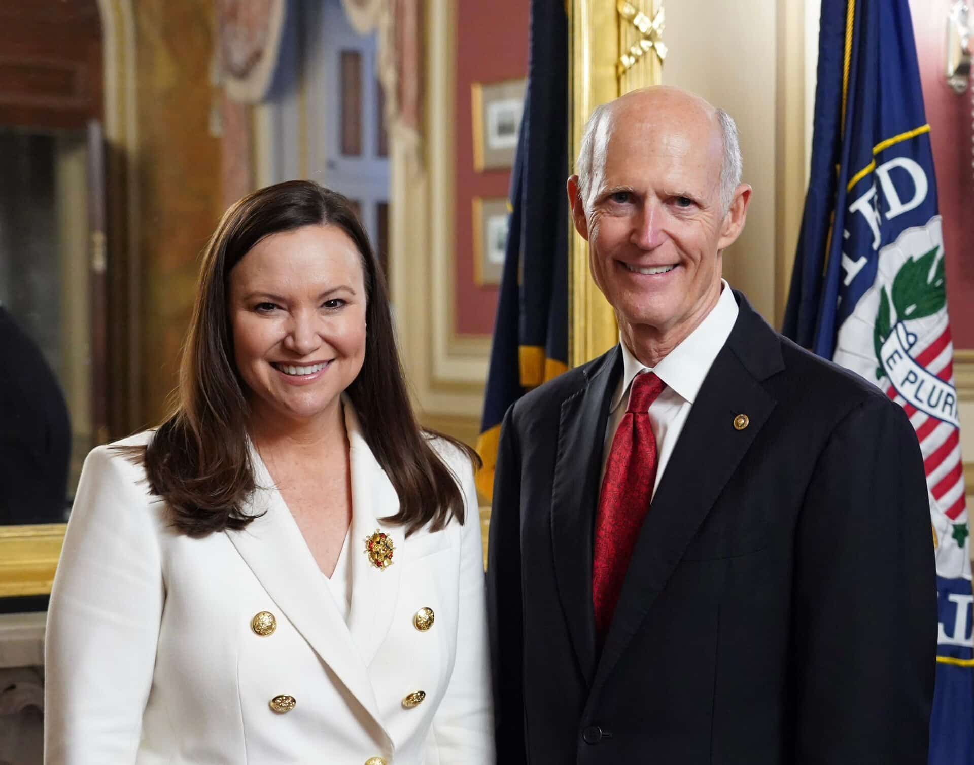 Ashley Moody Leads Angie Nixon 49% to 45% in Final St. Pete Polls Survey as Nixon's Cuba Comments Draw Scrutiny