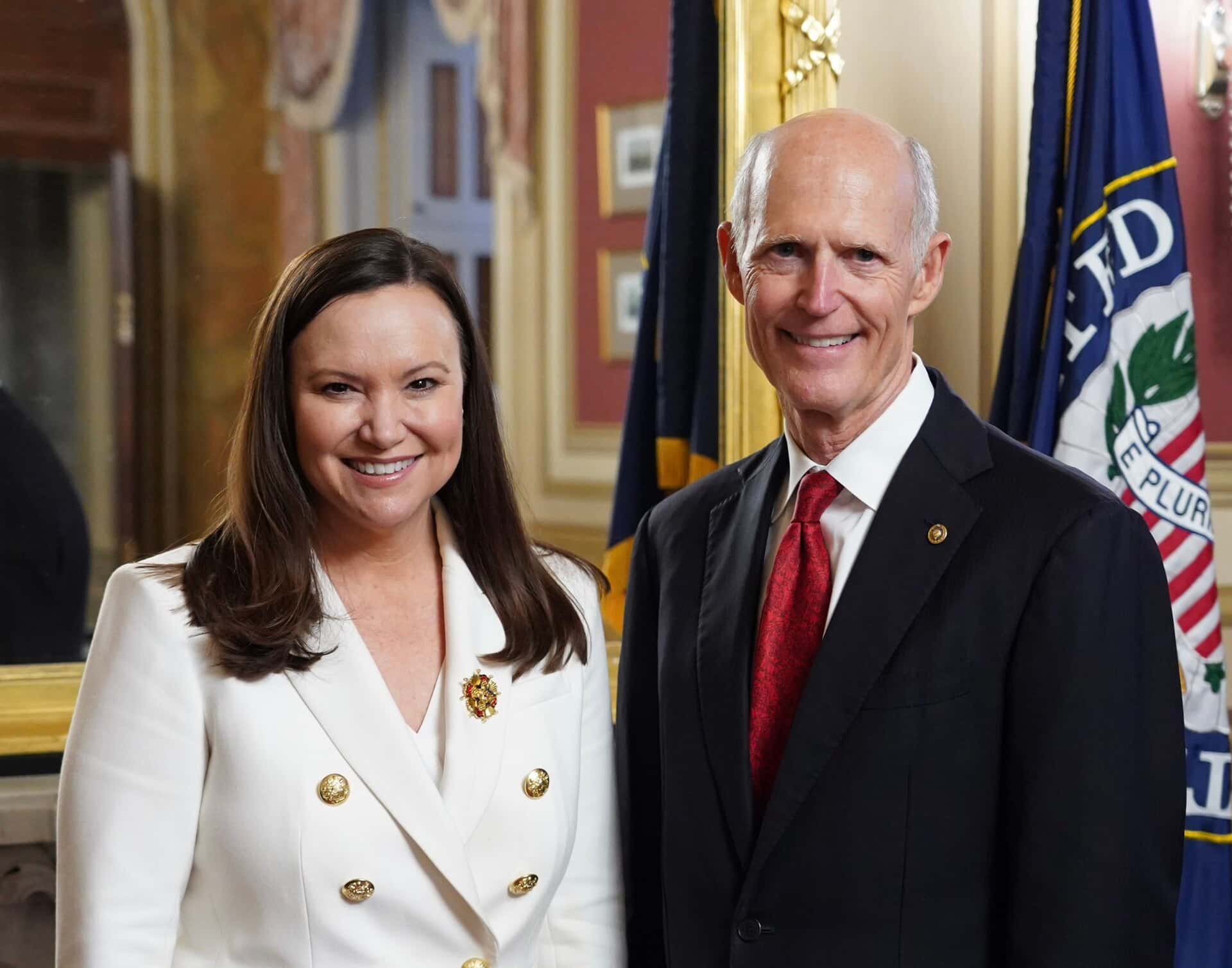 Ashley Moody Leads Angie Nixon 49% to 45% in Final St. Pete Polls Survey as Nixon's Cuba Comments Draw Scrutiny