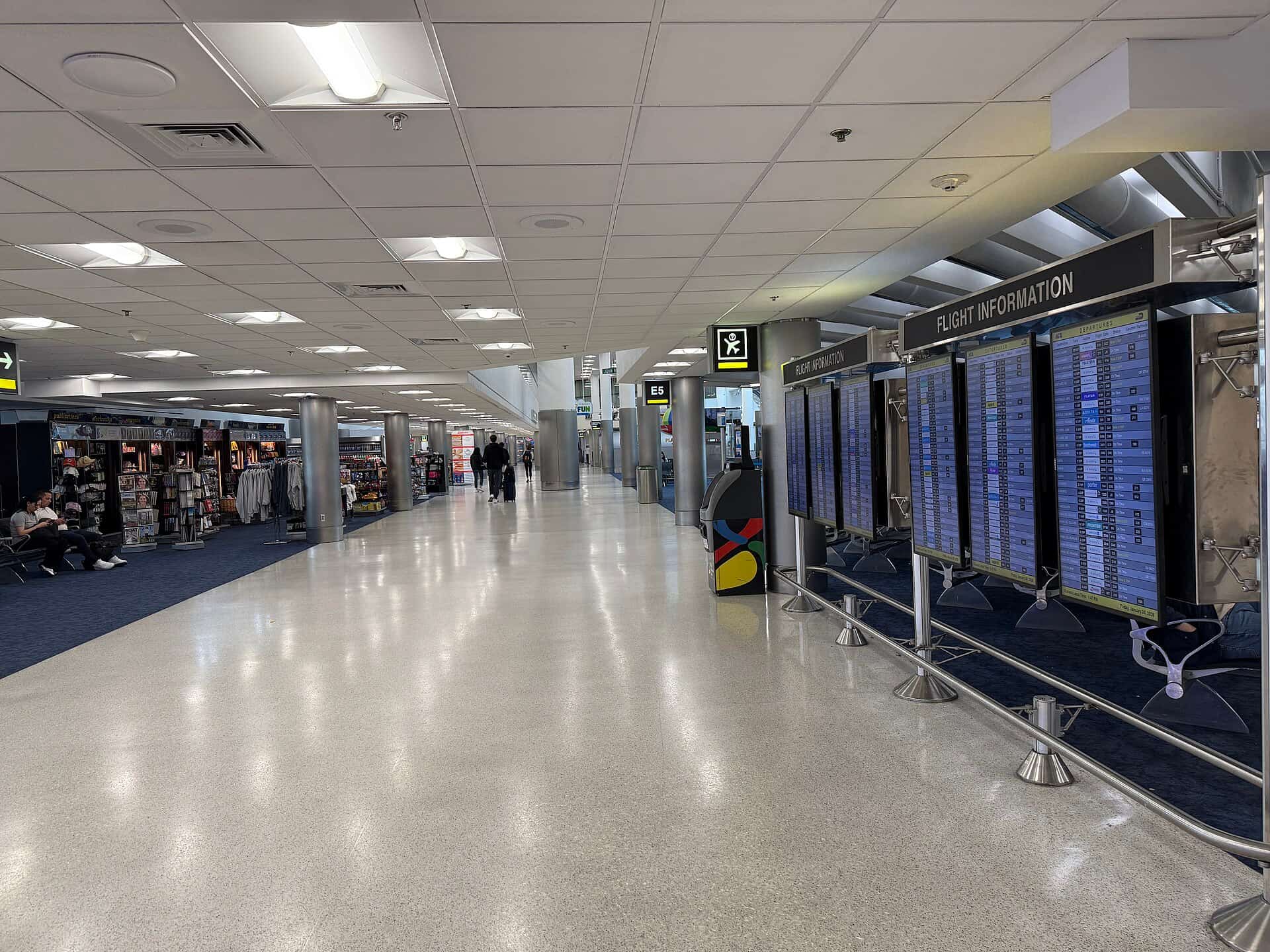 American Airlines flight attendant arrested at MIA, accused of $25,000 sweepstakes scam targeting Palm Coast senior
