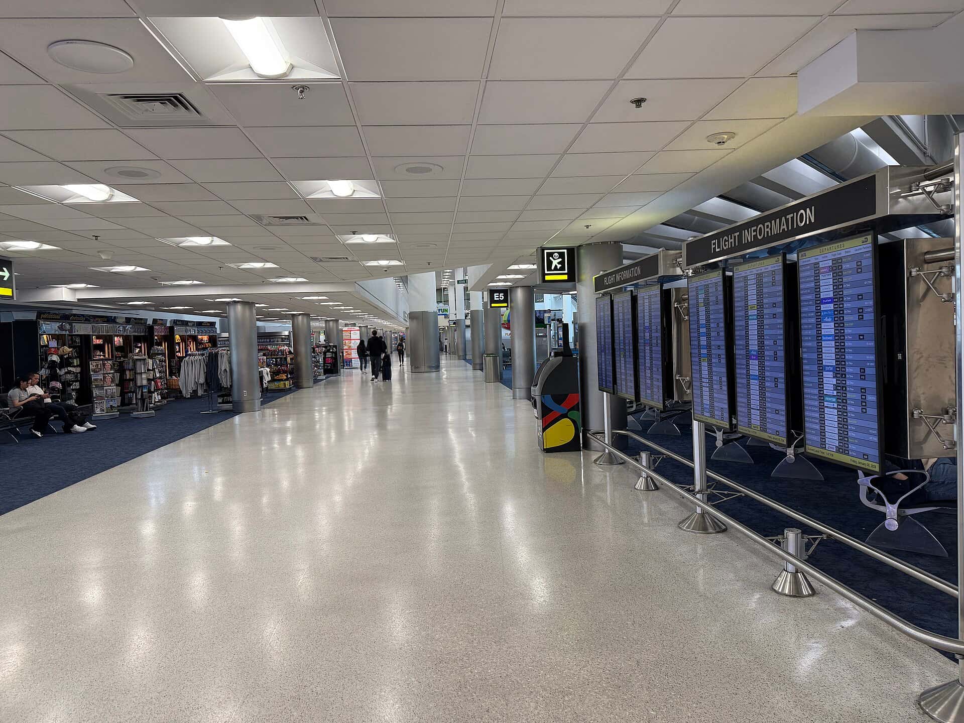 American Airlines flight attendant arrested at MIA, accused of $25,000 sweepstakes scam targeting Palm Coast senior