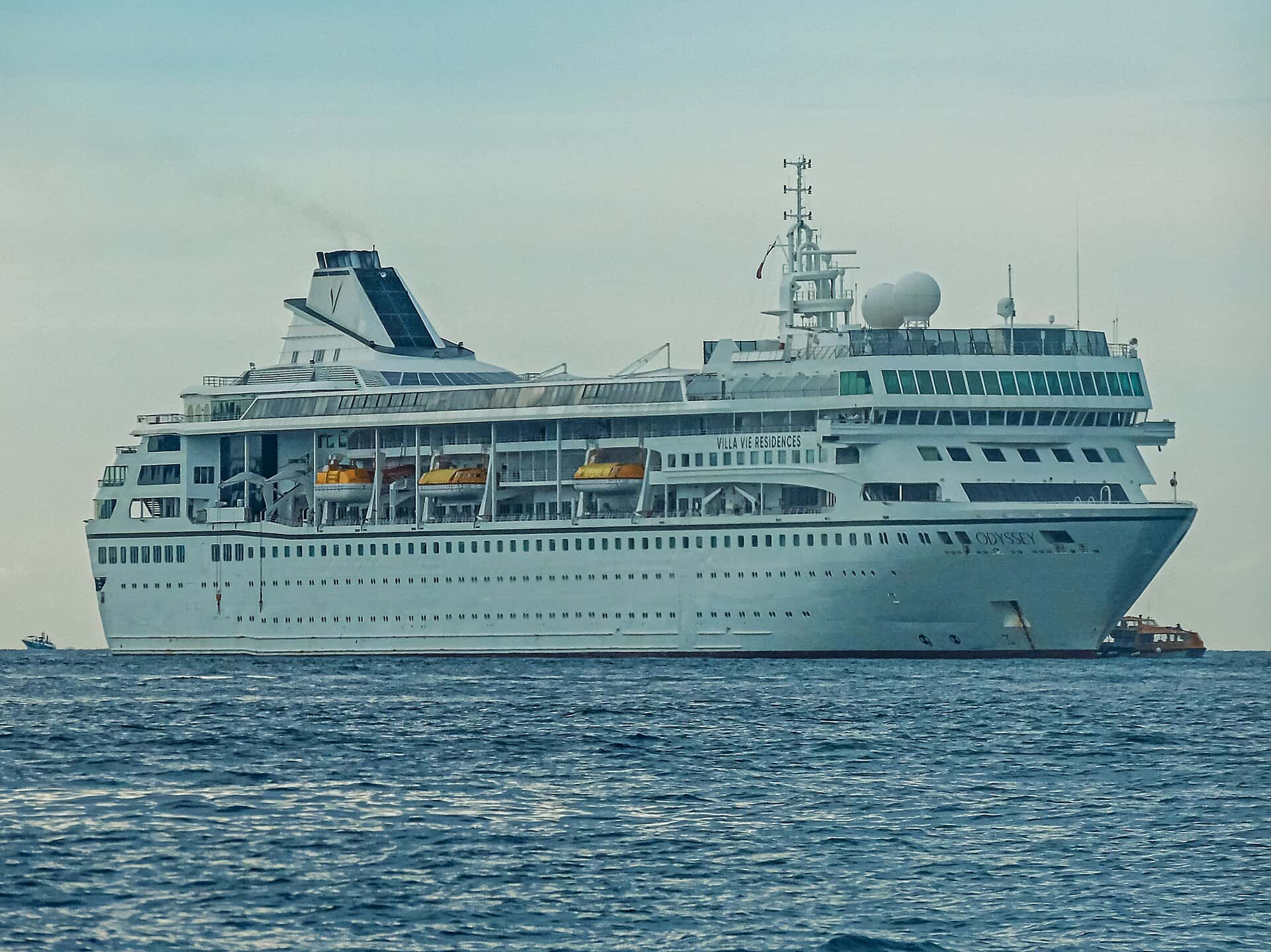 Florida-Based Villa Vie Halts Its Multi-Year World Cruise in Cambodia Over Fuel Costs, Stranding About 200 Residents