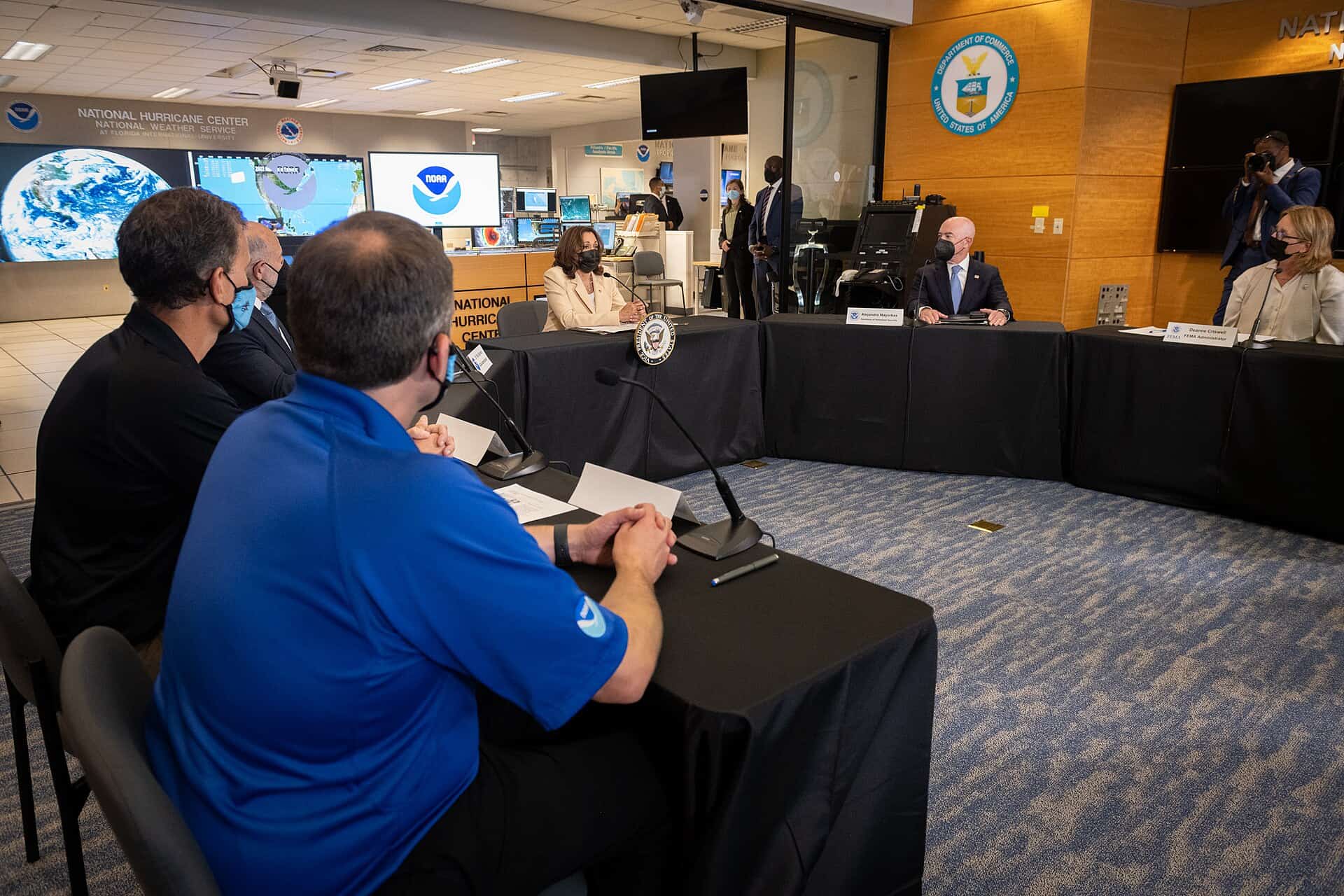 Hurricane Center Watches First Atlantic System as Florida Soaks Up Drought-Easing Rain