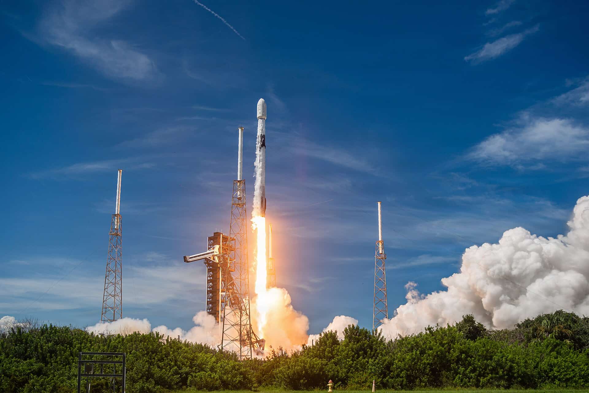 Cape Canaveral's Record Launch Pace Powers Florida's Space Coast Boom