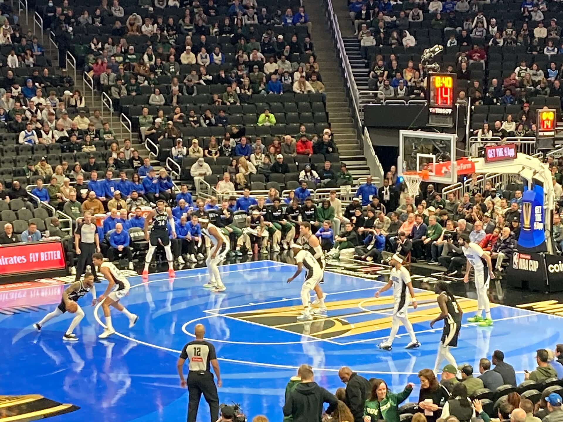 Magic Open Sean Sweeney Era Against Hawks at Kia Center With Franz Wagner's Shoulder in Question