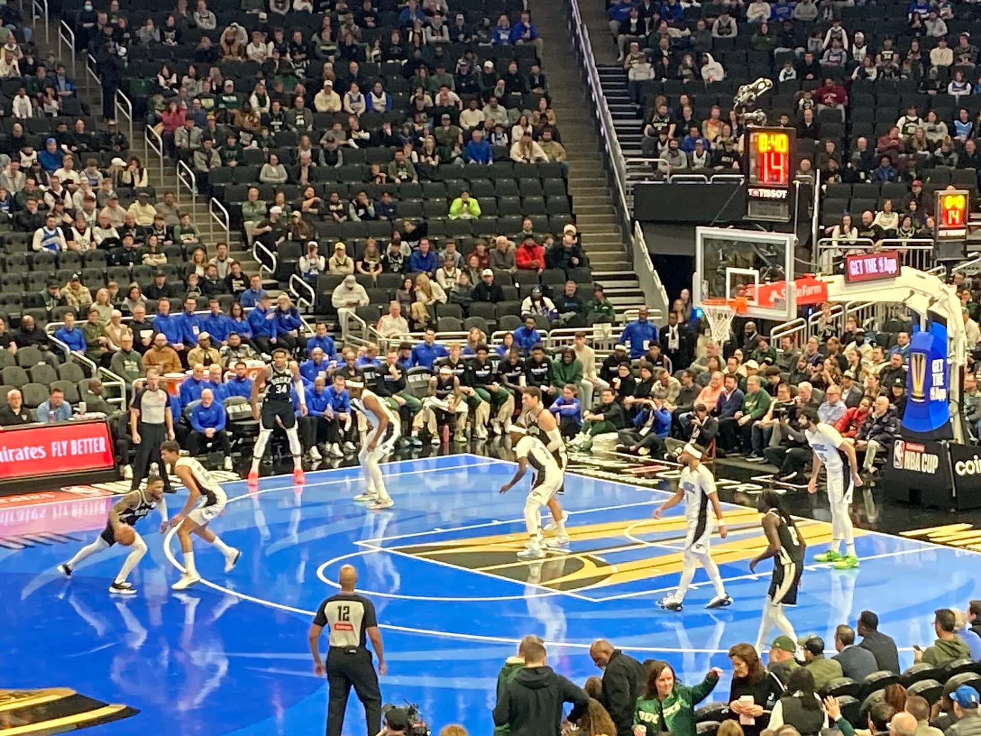 Magic Open Sean Sweeney Era Against Hawks at Kia Center With Franz Wagner's Shoulder in Question