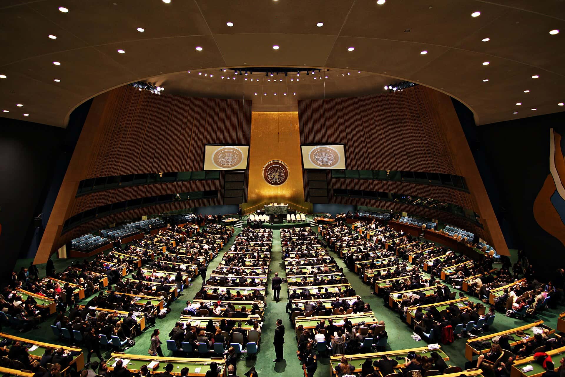 UN Votes on Cuba Embargo for 34th Year After Former Florida Congressman Mike Waltz Clashes With Cuba's Foreign Minister