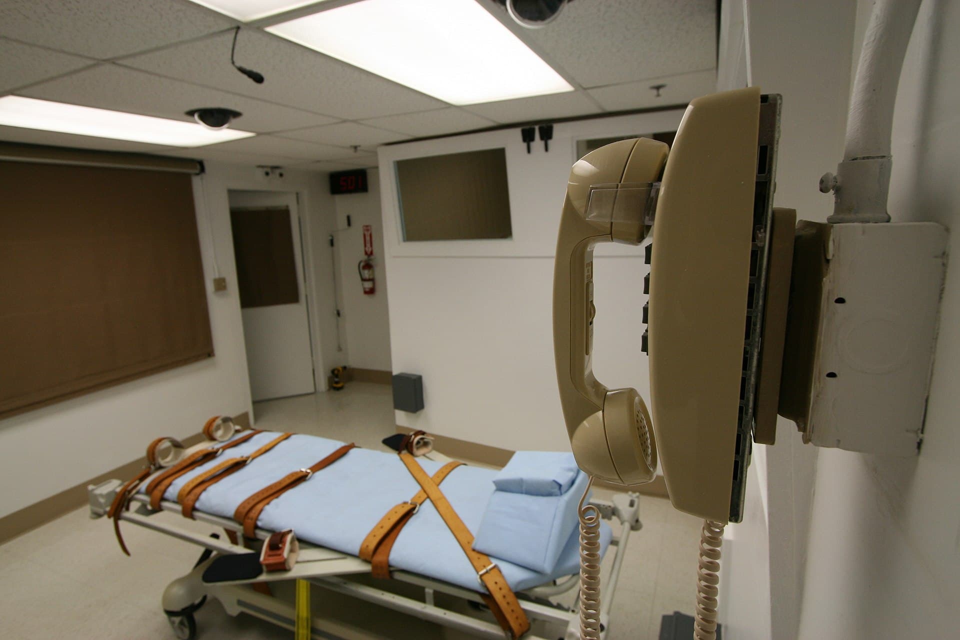 Florida Carries Out Seventh Execution of 2026 as Pace Accelerates