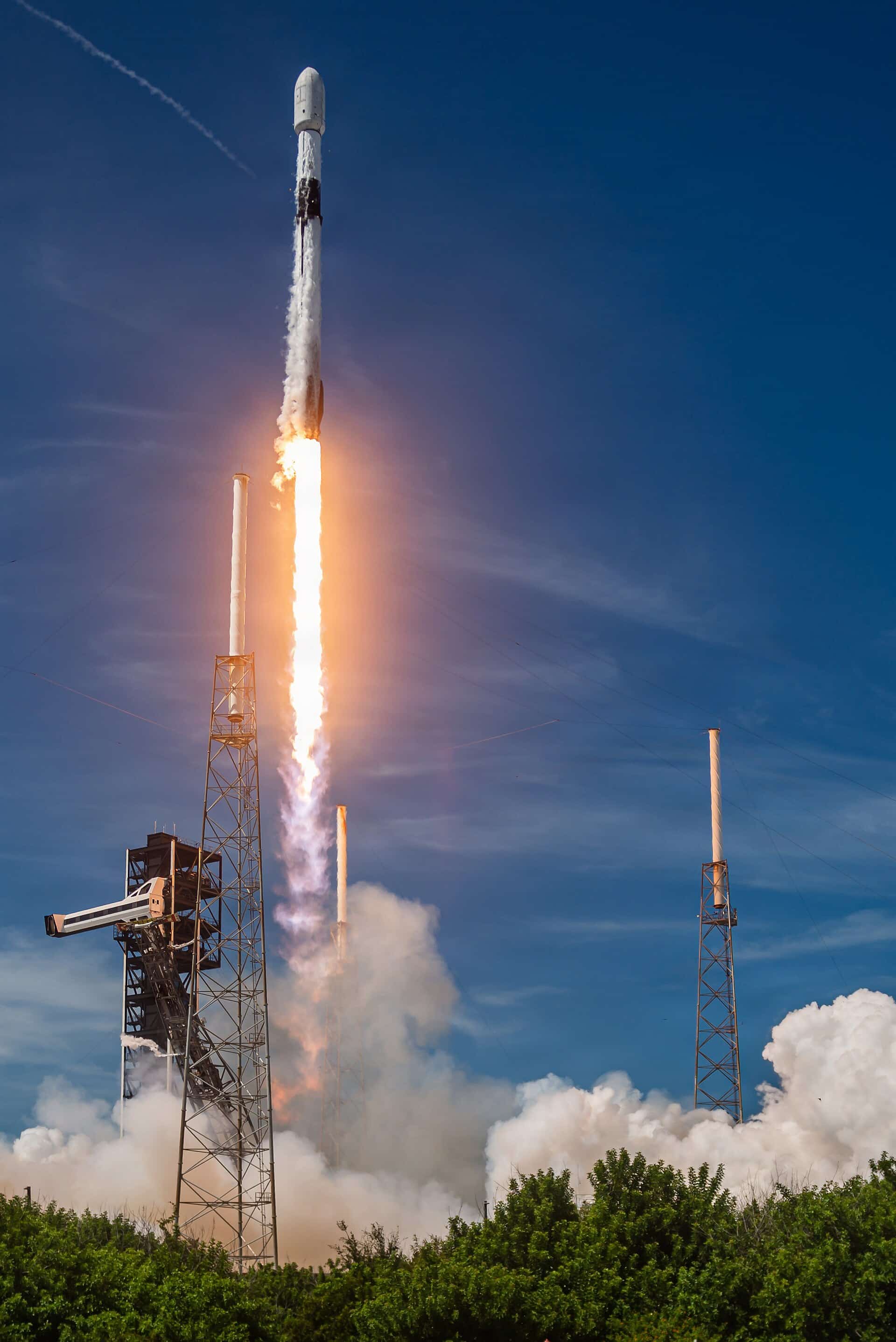 Cape Canaveral Sustains Record Launch Pace as Florida Cements Its Spaceport Role