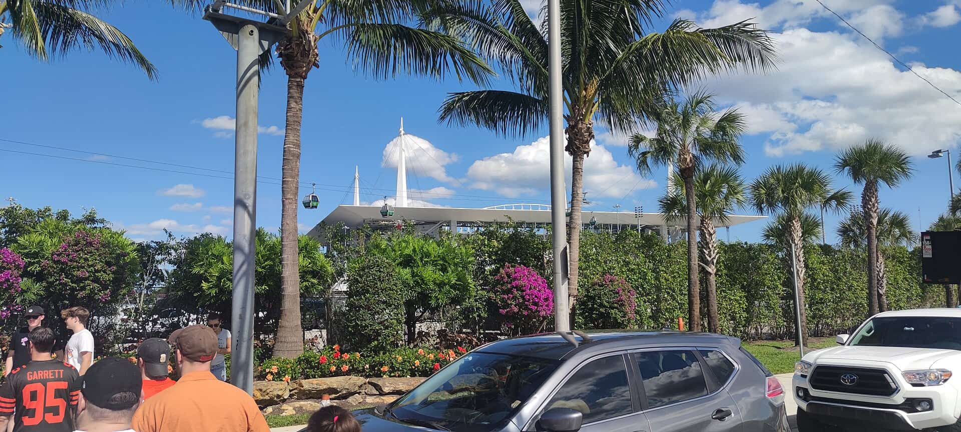 The World Cup Arrives in Miami as Hard Rock Stadium Opens Its Global Stage