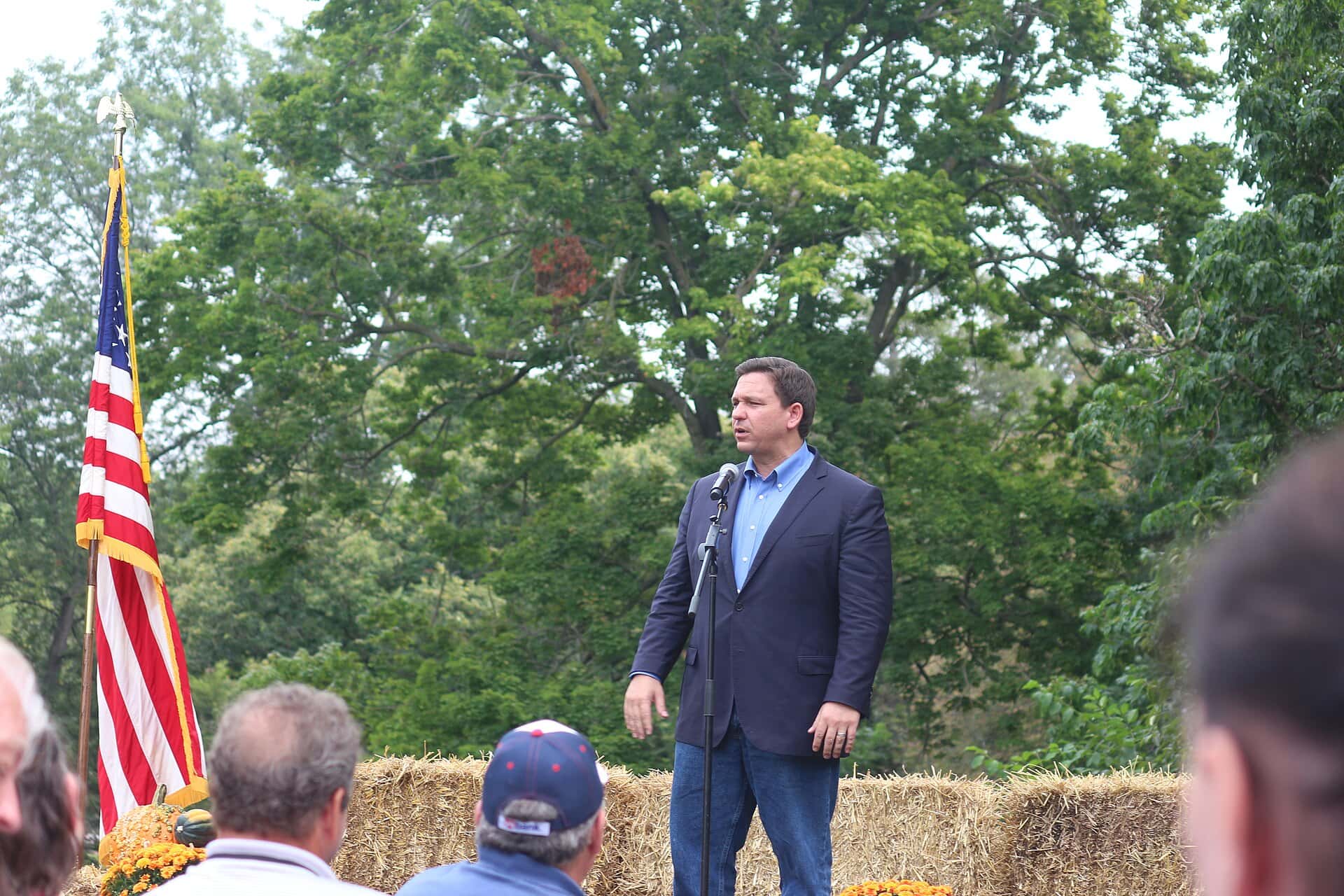 DeSantis Signs FIRE Act Restricting Foreign Influence From Cuba, China, Iran and Russia in Florida