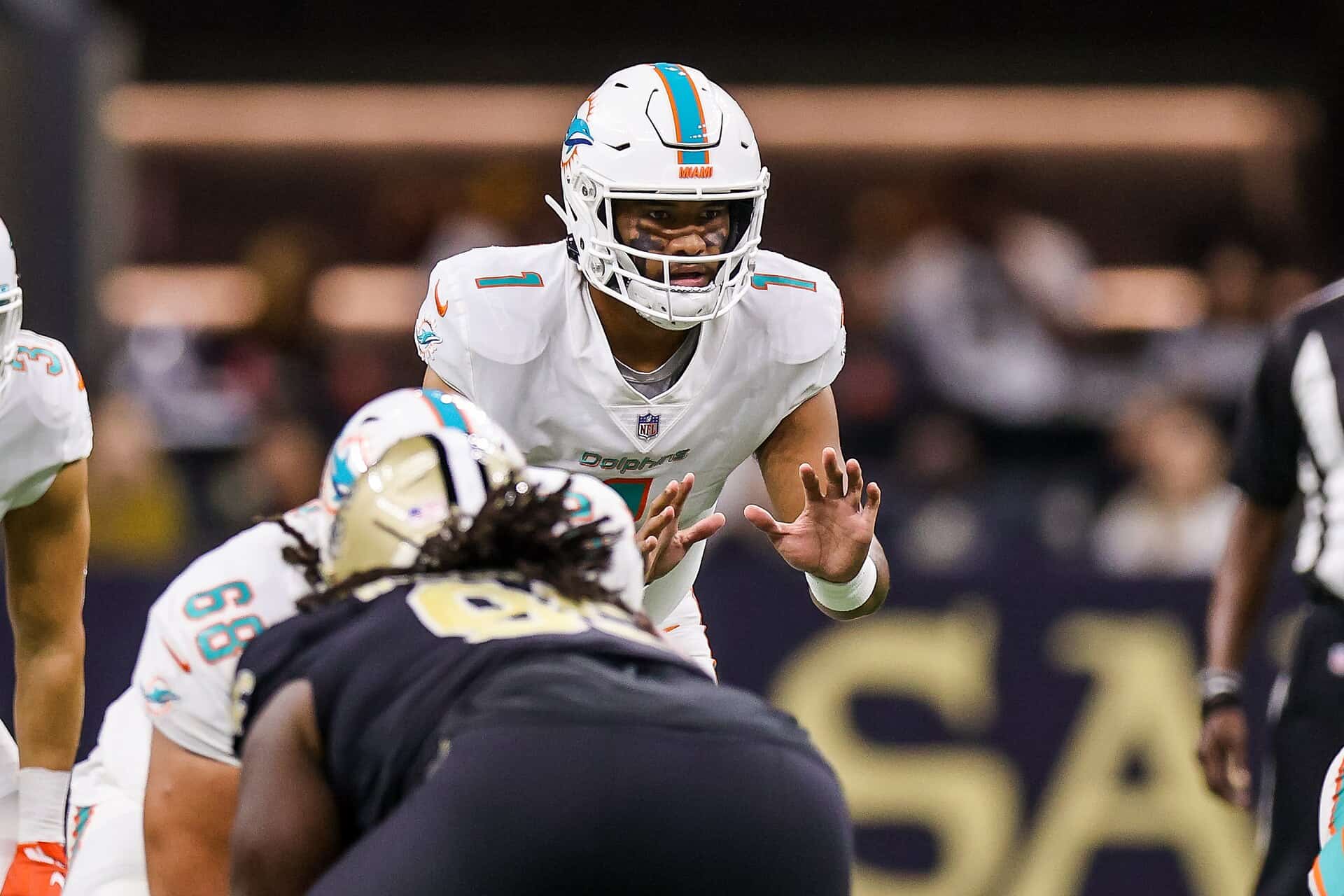A Remade Dolphins Team Reports to Camp Without Tua and With a New Head Coach