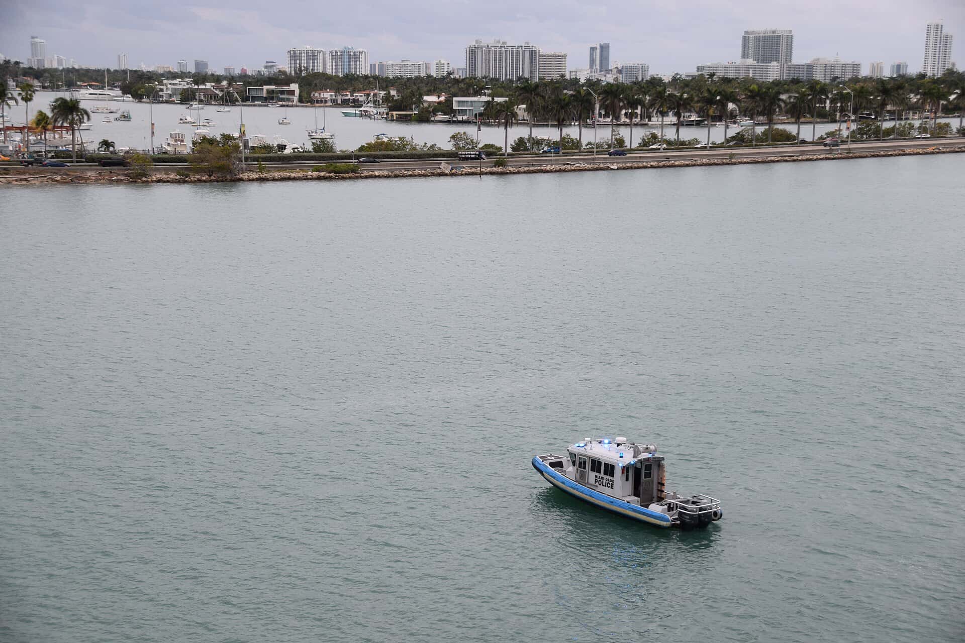 Man Accused of Posing as a US Marshal to Defraud Broward Seniors of More Than $300,000
