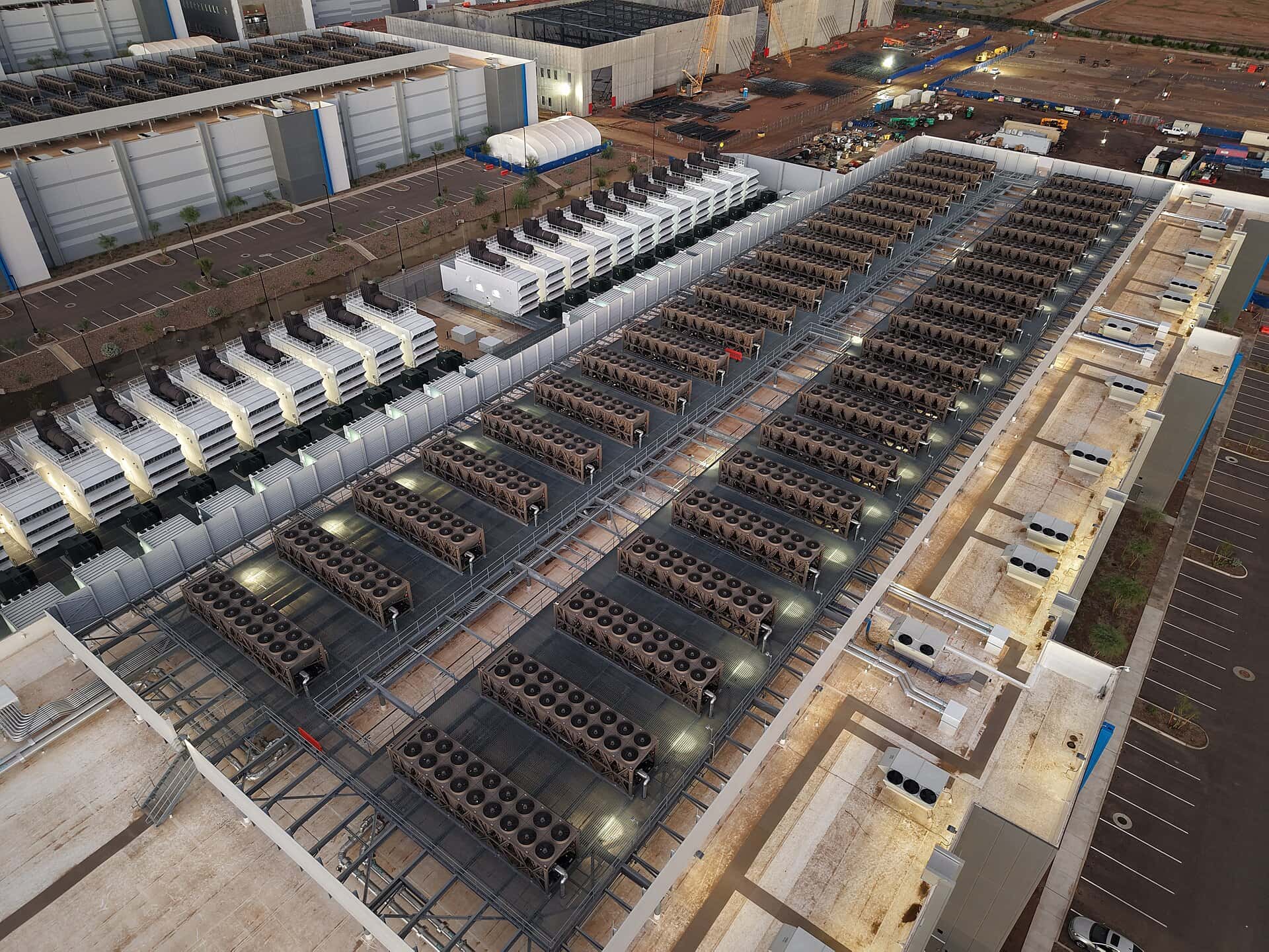 Palm Beach County Weighs a Giant AI Data Center as a Moratorium Push Divides Residents