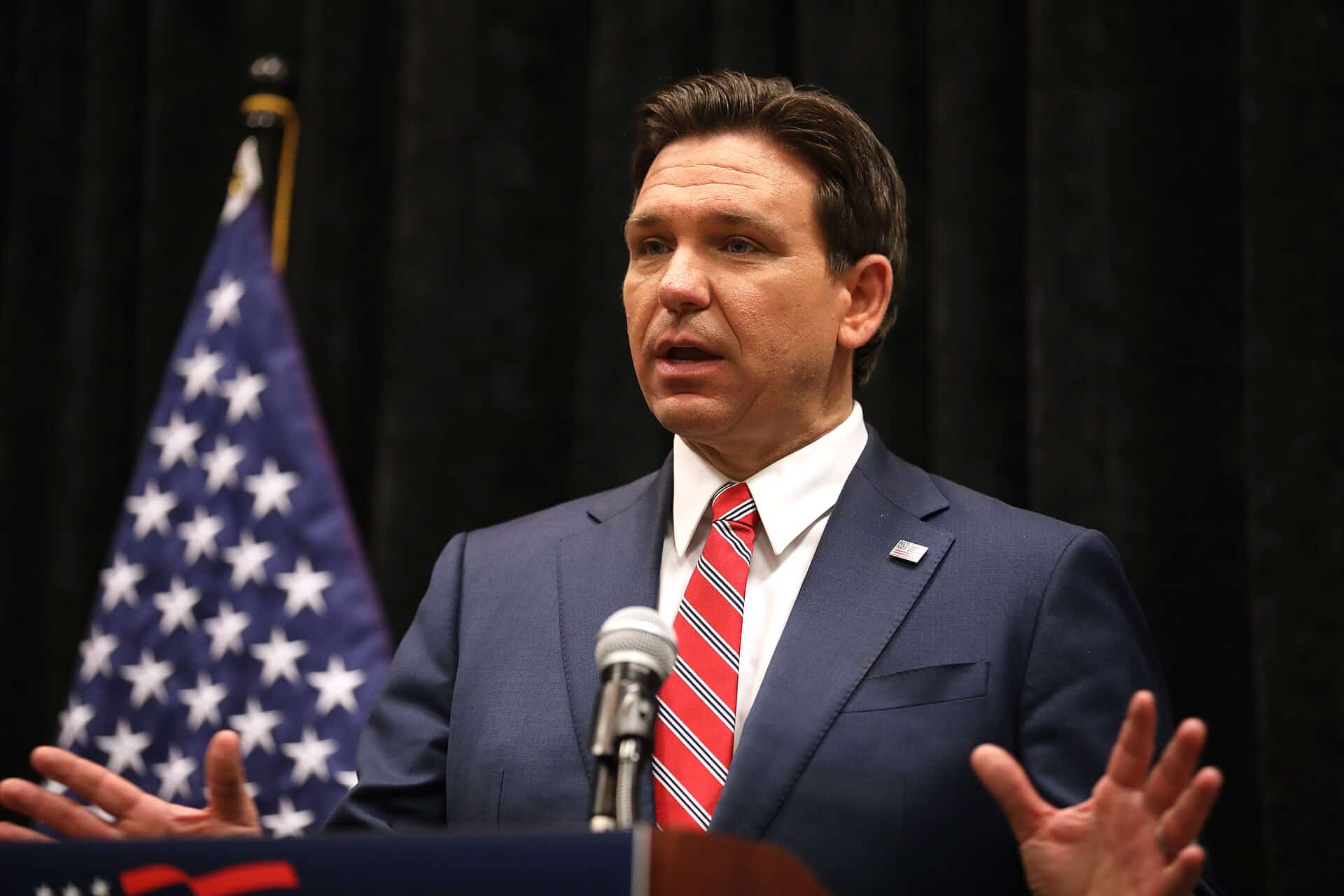 DeSantis Signs Foreign Interference Law Targeting Cuba, China, and Iran Influence in Florida