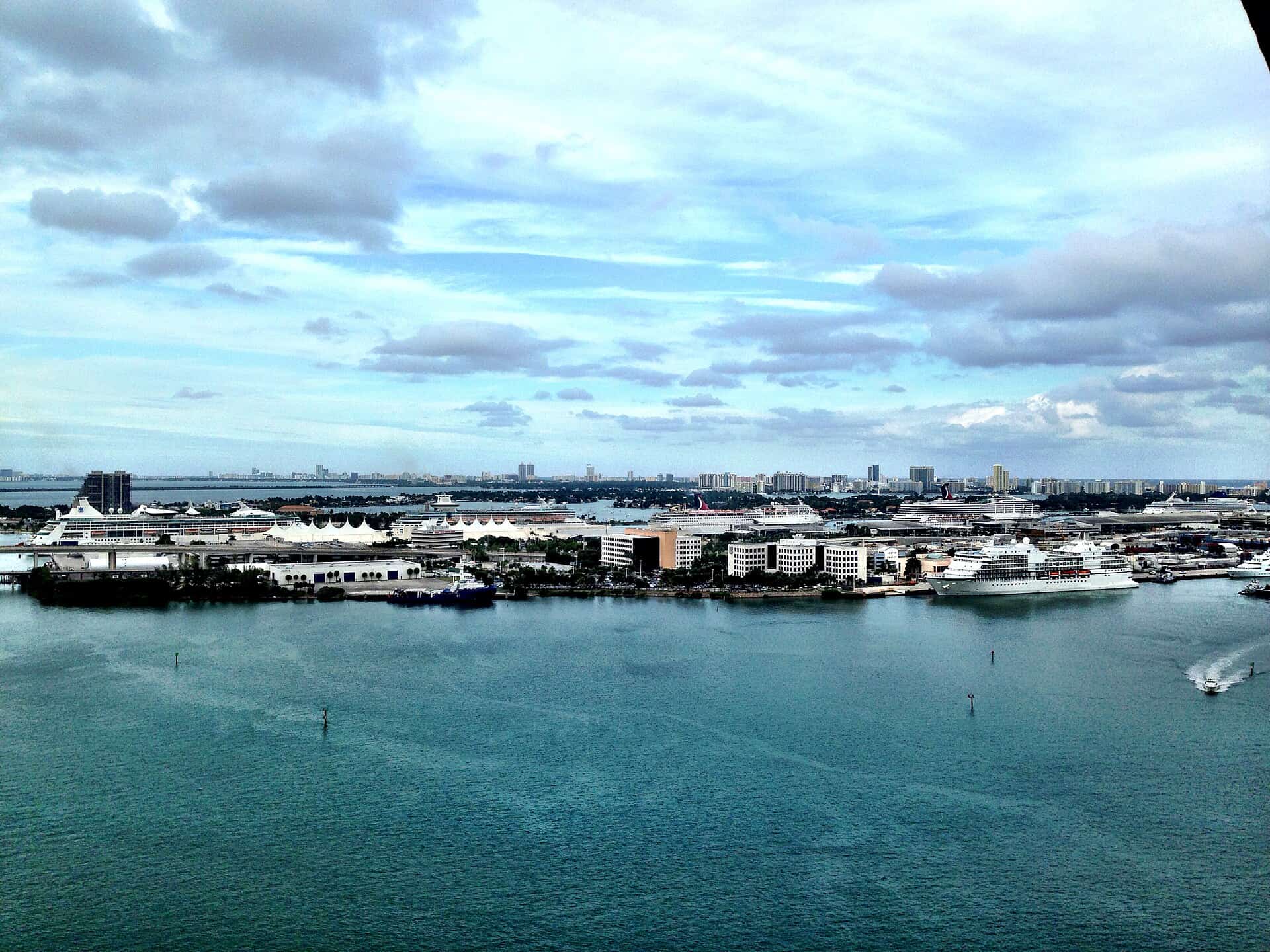 PortMiami Breaks Ground on $345 Million Royal Caribbean Cruise Terminal