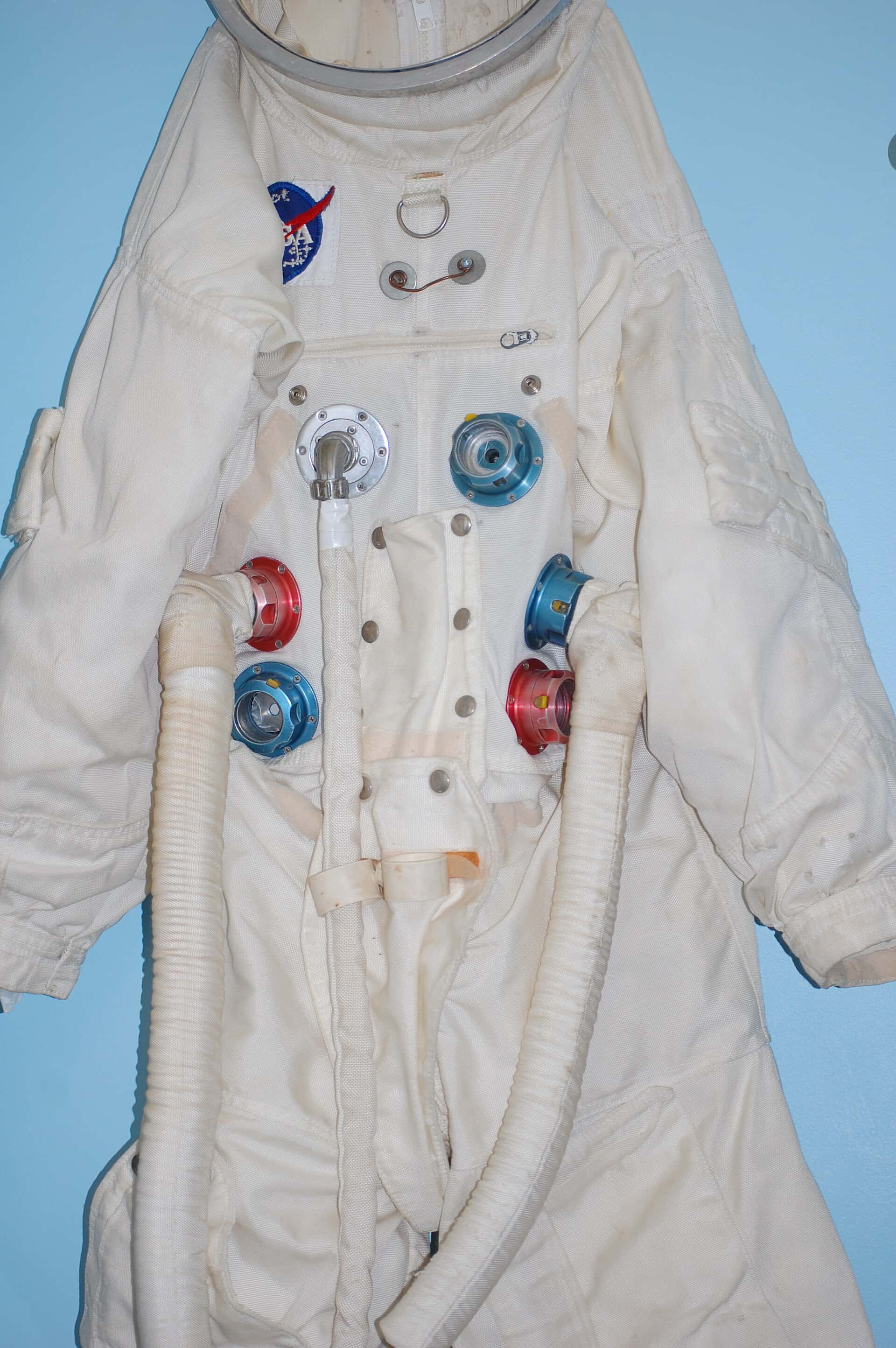 Neil Armstrong Apollo 11 Training Jacket Found in a Closet Goes Up for Auction at Titusville's American Space Museum